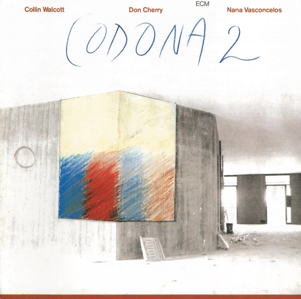 Codona - Codona 2 CD (album) cover