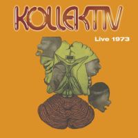 Kollektiv - Live 1973 CD (album) cover