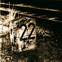 Krabat - 22 CD (album) cover