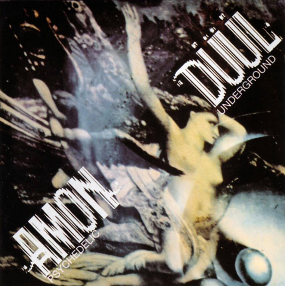 Amon Dl Psychedelic Underground [Aka: Minnelied] album cover