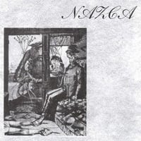 Nazca - Nazca CD (album) cover