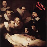 Nazca - En Vivo CD (album) cover