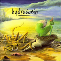 Hydrotoxin - Oceans CD (album) cover