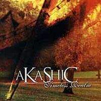 Akashic - Timeless Realm   CD (album) cover