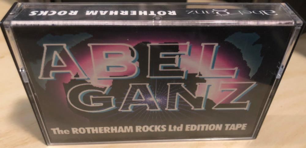 Abel Ganz The Rotherham Rocks Ltd. Edition Tape album cover