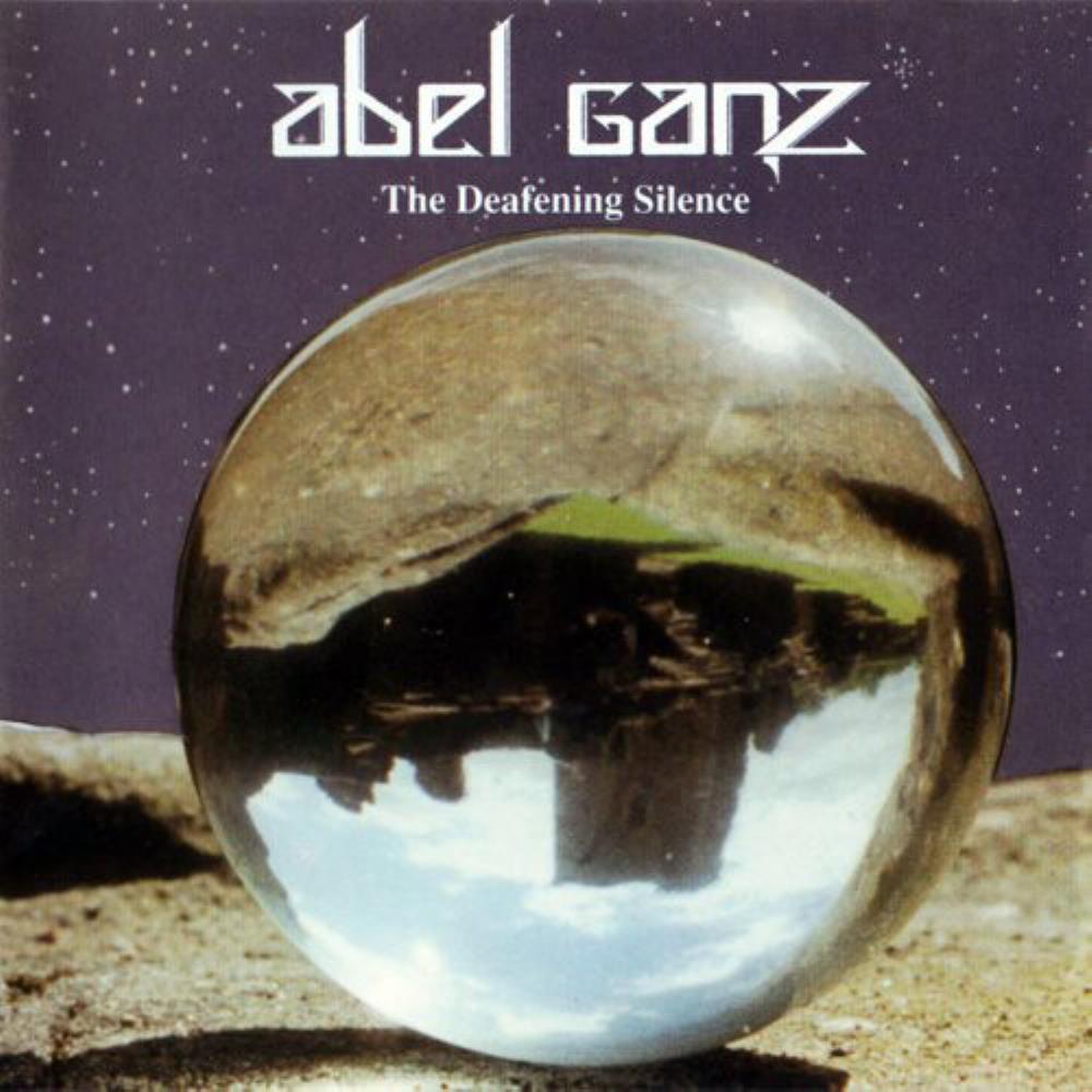Abel Ganz - The Deafening Silence CD (album) cover
