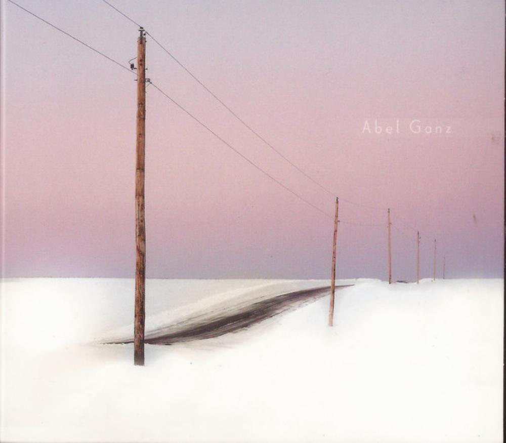 Abel Ganz - Abel Ganz CD (album) cover
