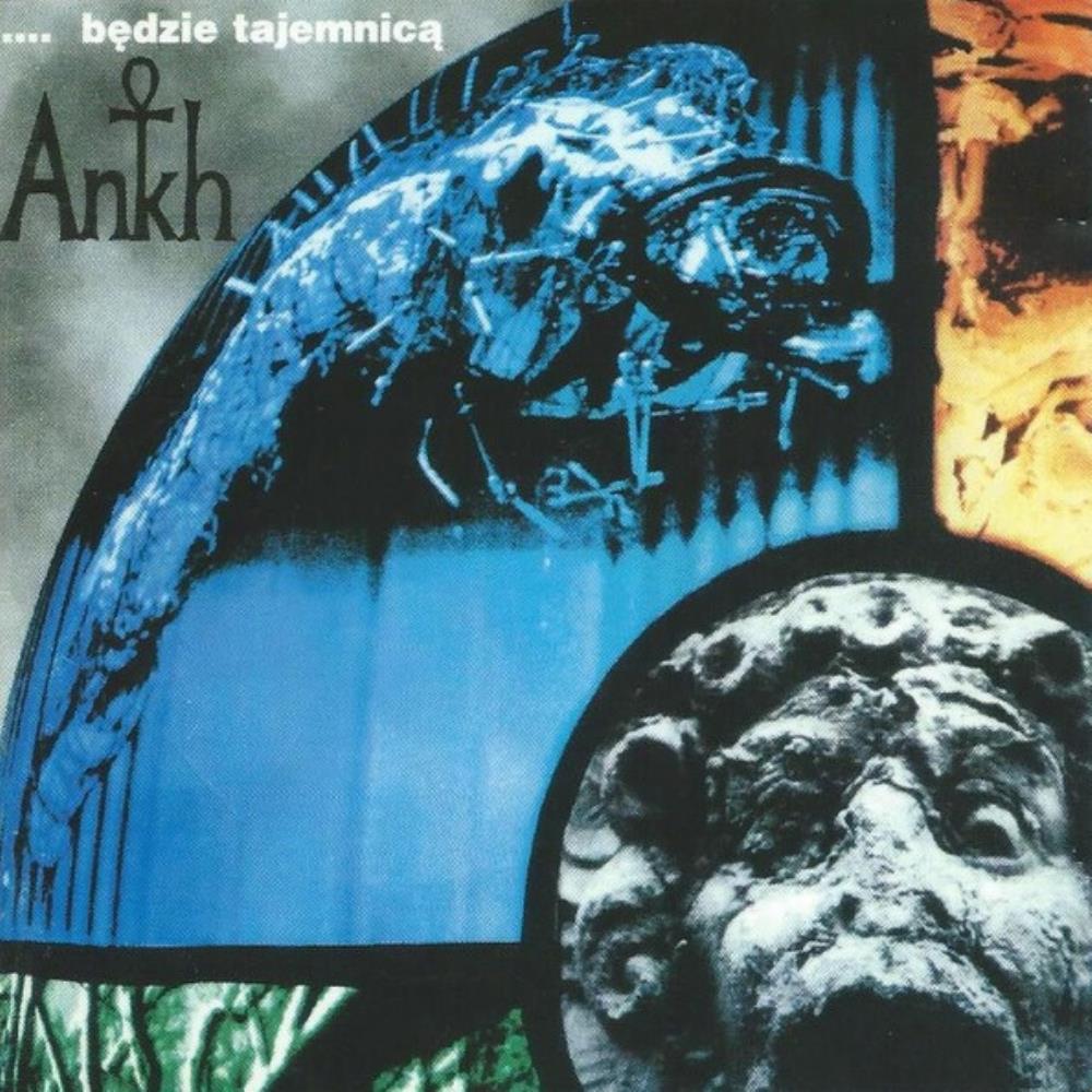 Ankh - Bedzie Tajemnica CD (album) cover