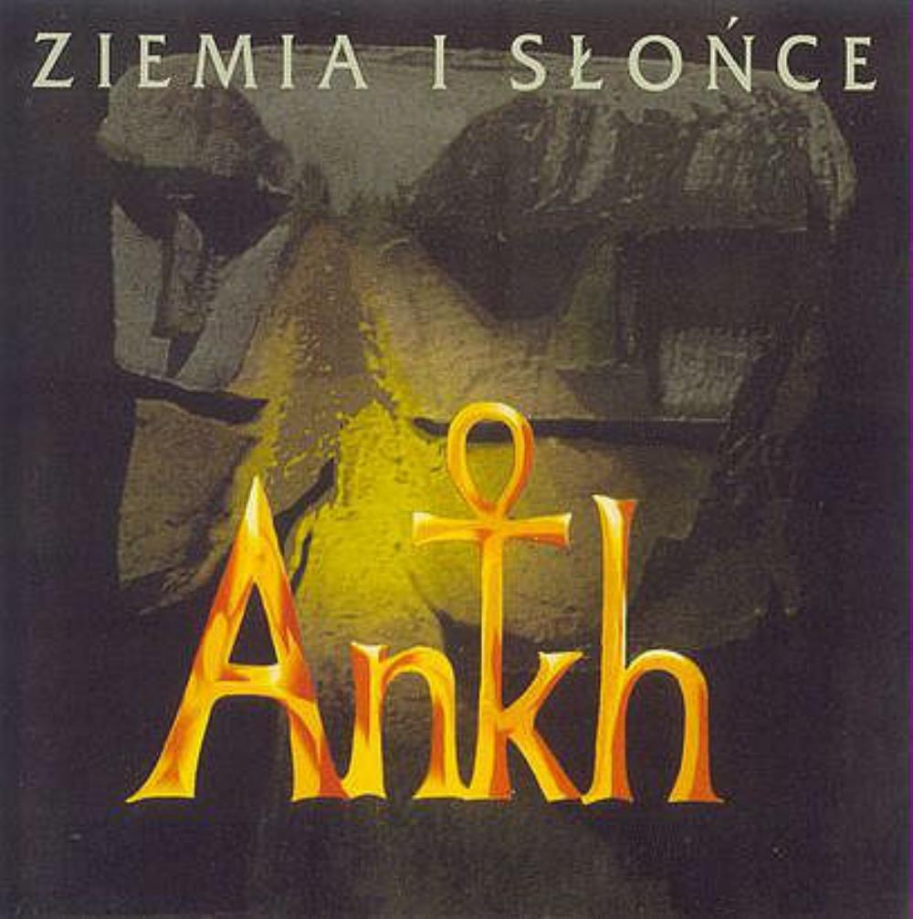 Ankh - Ziemia i Slonce CD (album) cover