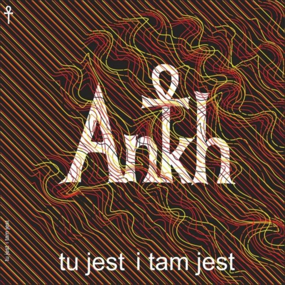 Ankh - Tu Jest I Tam Jest CD (album) cover