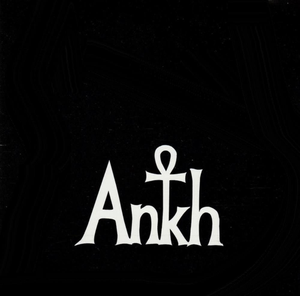 Ankh - Ankh CD (album) cover