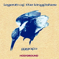Gygafo - Legend Of The Kingfisher CD (album) cover