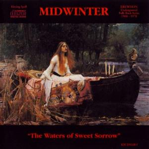 Midwinter The Waters of Sweet Sorrow album cover