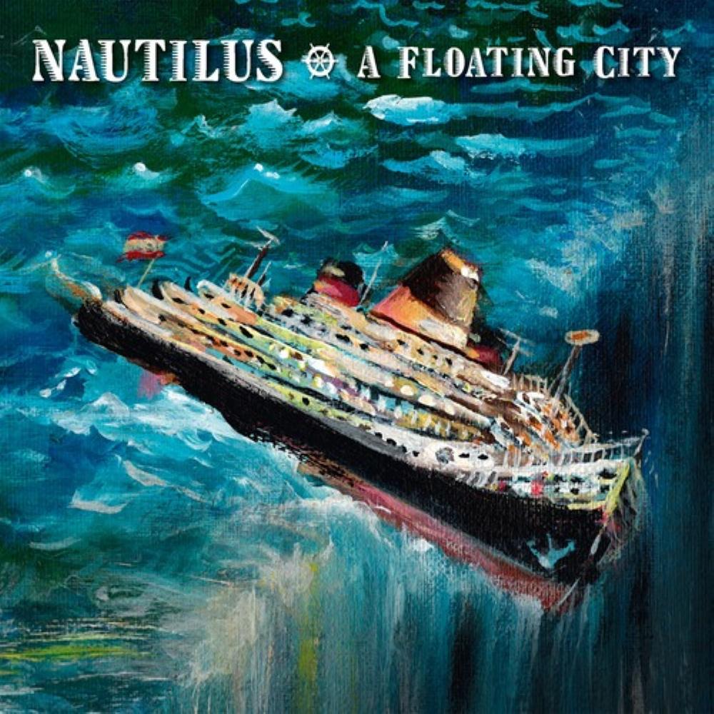 Nautilus - A Floating City CD (album) cover