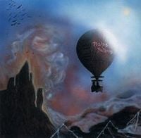 Nautilus - Rising Balloon CD (album) cover