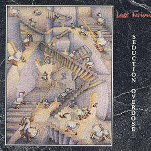 Last Turion - Seduction Overdose  CD (album) cover