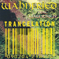 Richard Wahnfried - Trancelation CD (album) cover