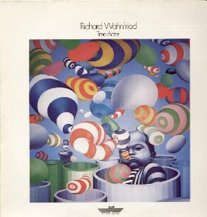 Richard Wahnfried Time Actor album cover