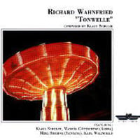 Richard Wahnfried Tonwelle album cover