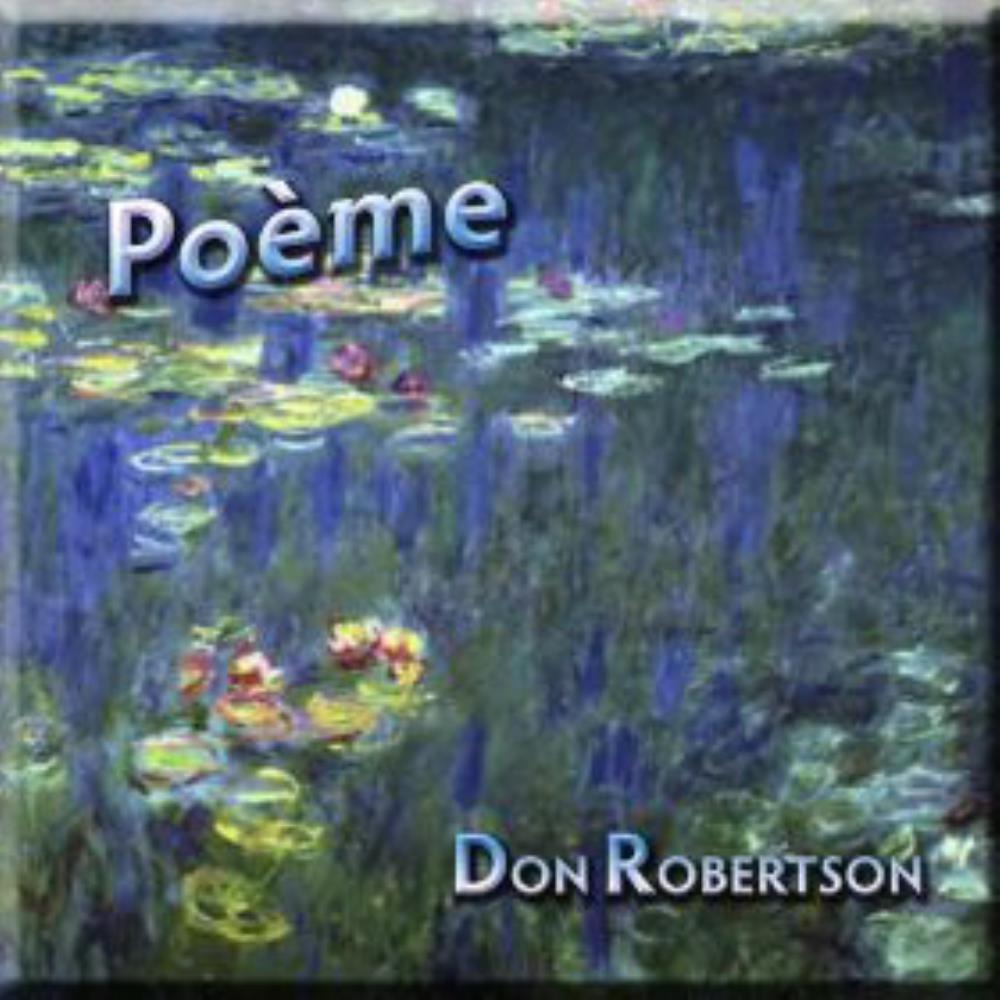Don Robertson Pome album cover