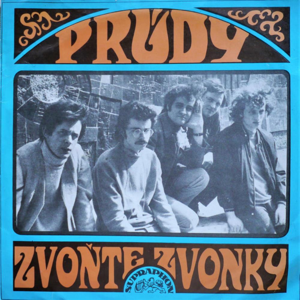 Collegium Musicum Prdy: Zvoňte, Zvonky album cover