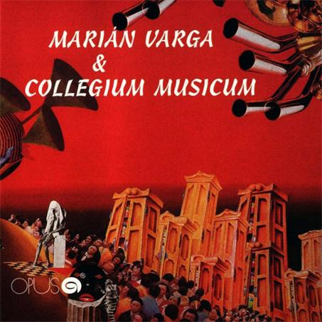 Collegium Musicum Marin Varga & Collegium Musicum album cover