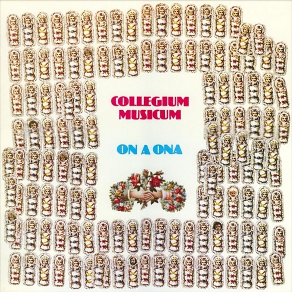 Collegium Musicum - On A Ona CD (album) cover