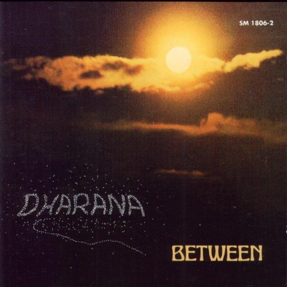 Between - Dharana CD (album) cover