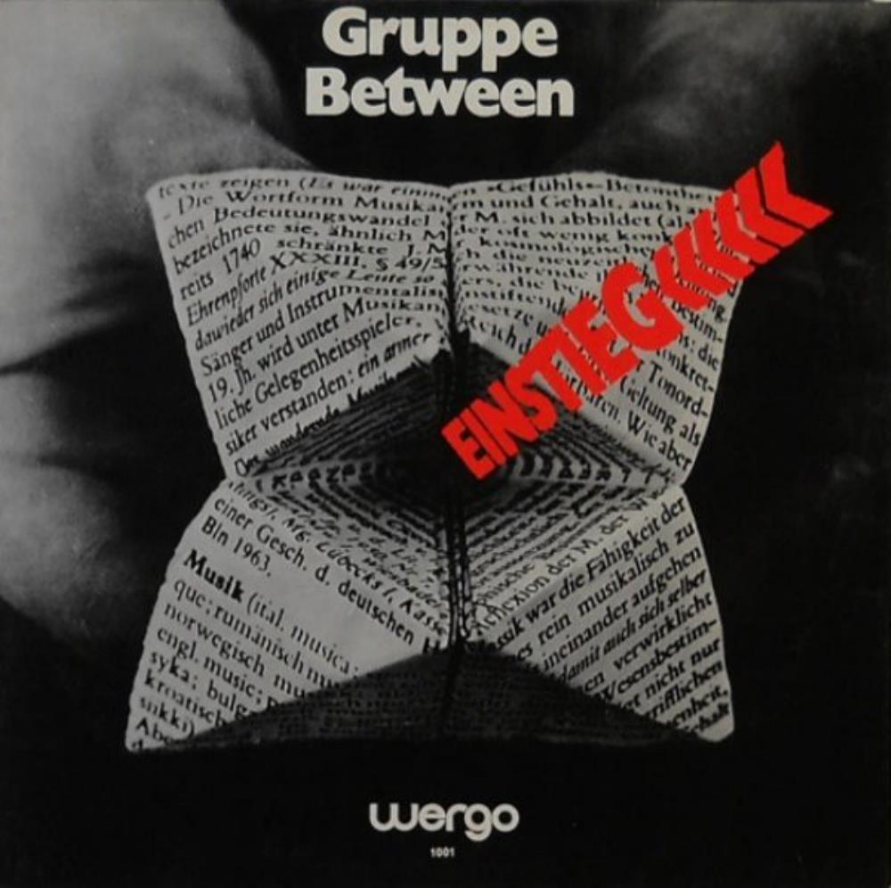 Between - Einstieg CD (album) cover