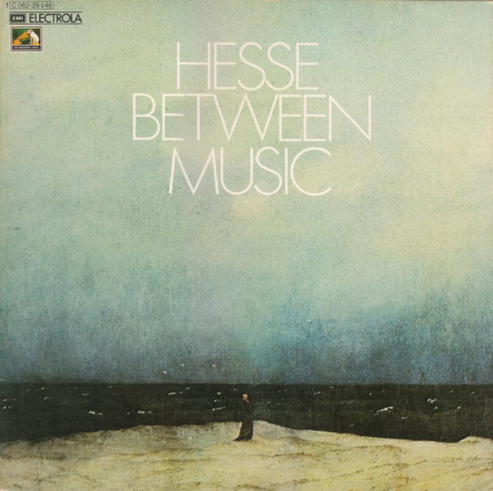 Between - Hesse Between Music CD (album) cover