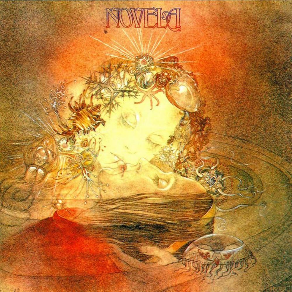 Novela - La Songerie CD (album) cover