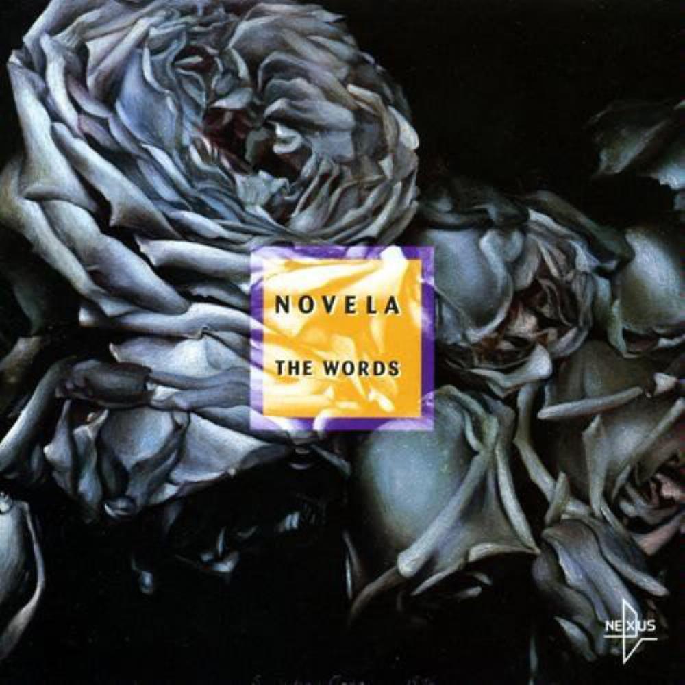 Novela - The Words CD (album) cover