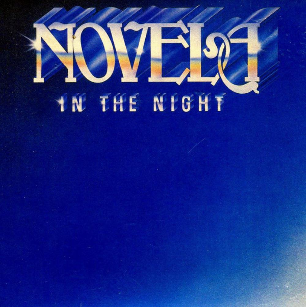 Novela - In The Night CD (album) cover