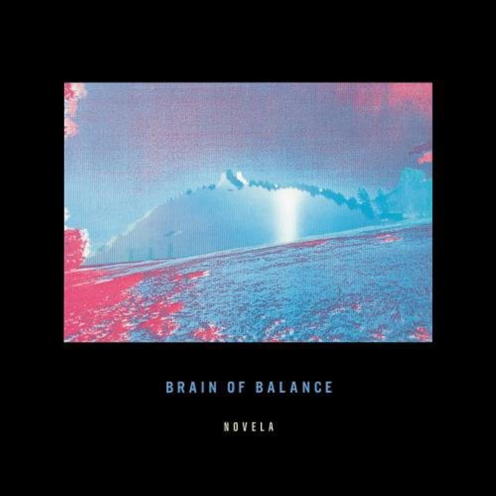 Novela - Brain Of Balance CD (album) cover