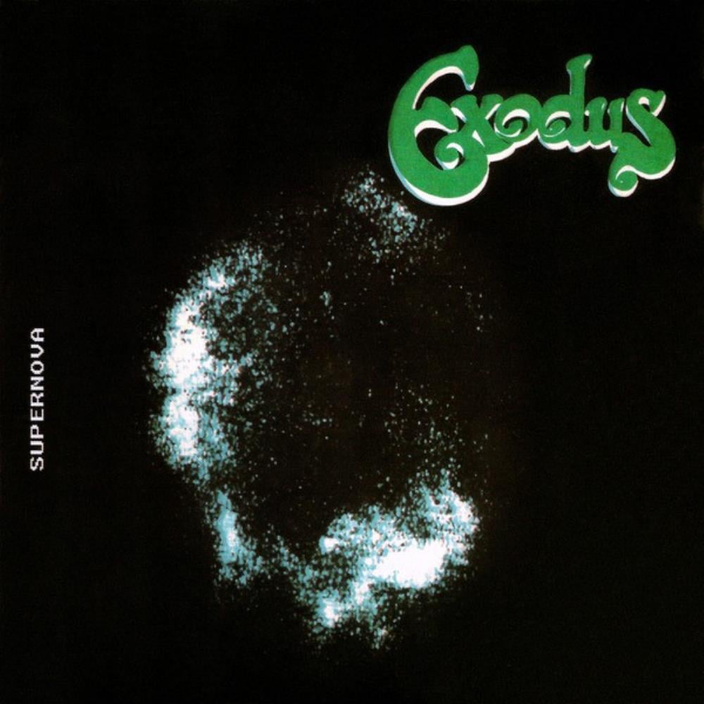 Exodus - Supernova CD (album) cover