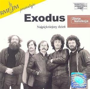 Exodus - Najpiekniejszy Dzien CD (album) cover