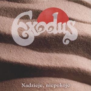Exodus - Nadzieje, niepokoje CD (album) cover