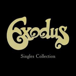 Exodus - Singles Collection CD (album) cover