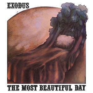 Exodus - The Most Beautiful Day CD (album) cover