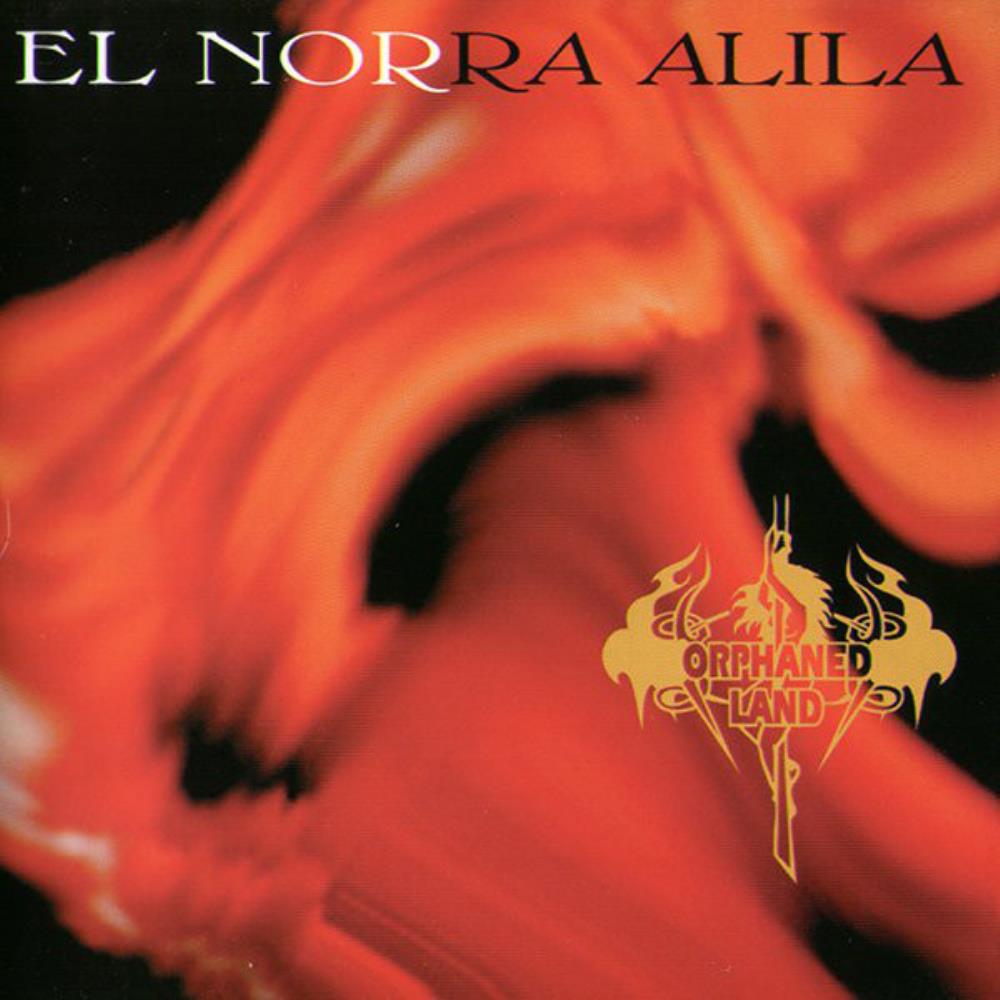 Orphaned Land - El Norra Alila CD (album) cover