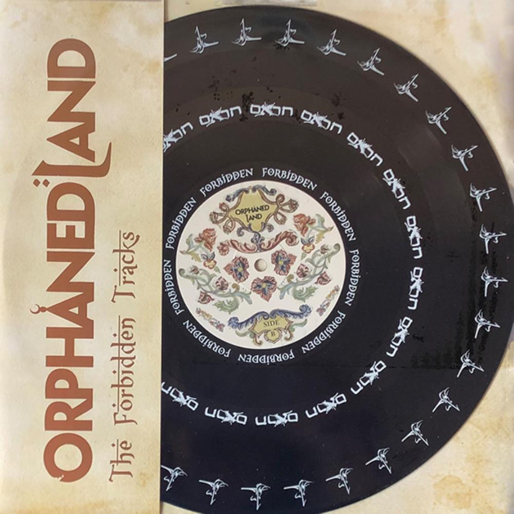 Orphaned Land The Forbidden Tracks (EP) album cover