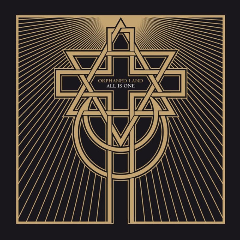 Orphaned Land - All Is One CD (album) cover