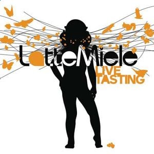 Latte E Miele - Live Tasting CD (album) cover