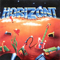 Horizont - Horizont CD (album) cover
