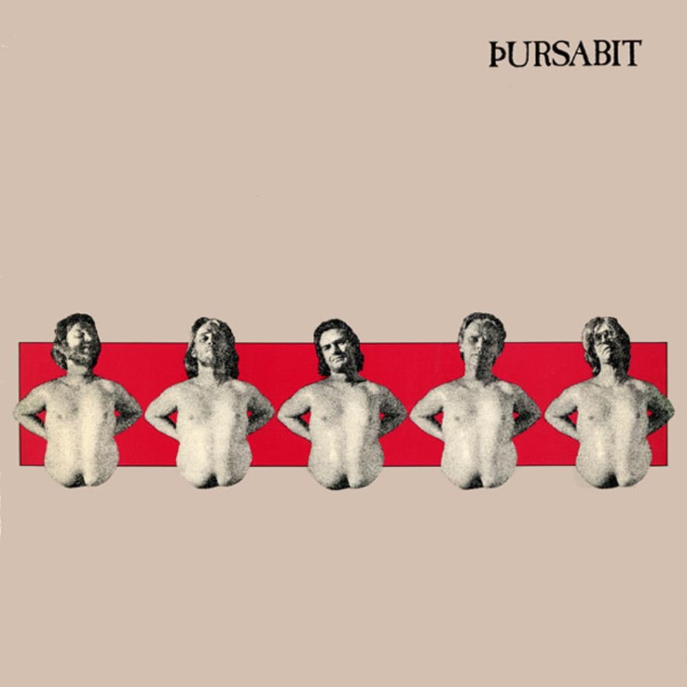 Thursaflokkurinn - ursabit CD (album) cover
