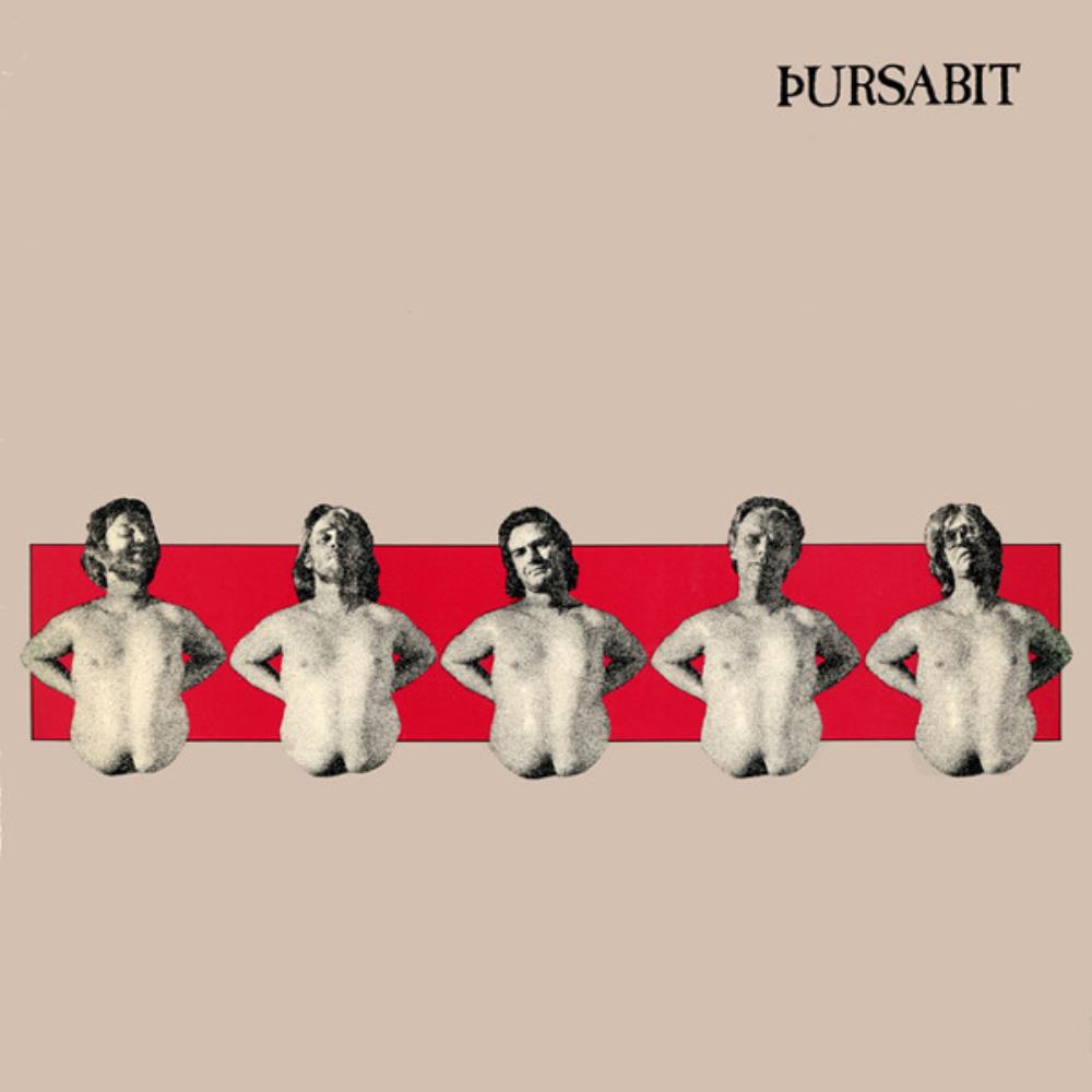 Thursaflokkurinn ursabit album cover