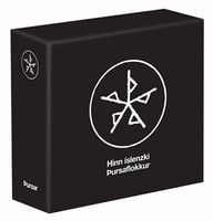 Thursaflokkurinn - ursar CD (album) cover