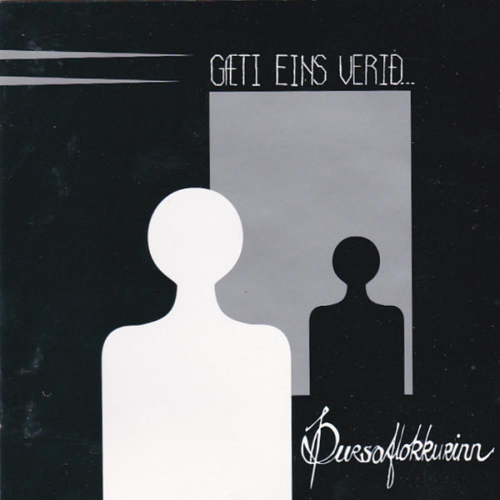 Thursaflokkurinn - Gti Eins Veri... CD (album) cover