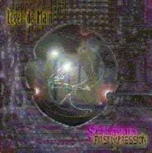 Leger De Main - Second First Impression CD (album) cover