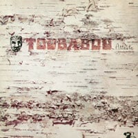 Toubabou Attente album cover